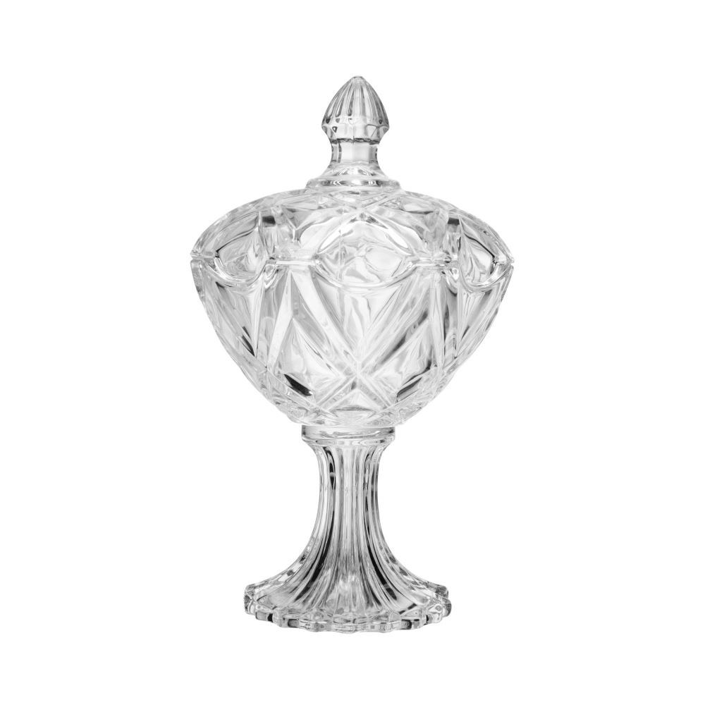 Bomboniere C/ Pé Star 12Cm Lyor