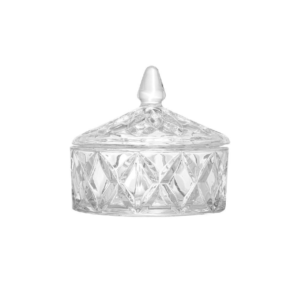 Bomboniere Deli Diamante Lyor 13 Cm - Transparente