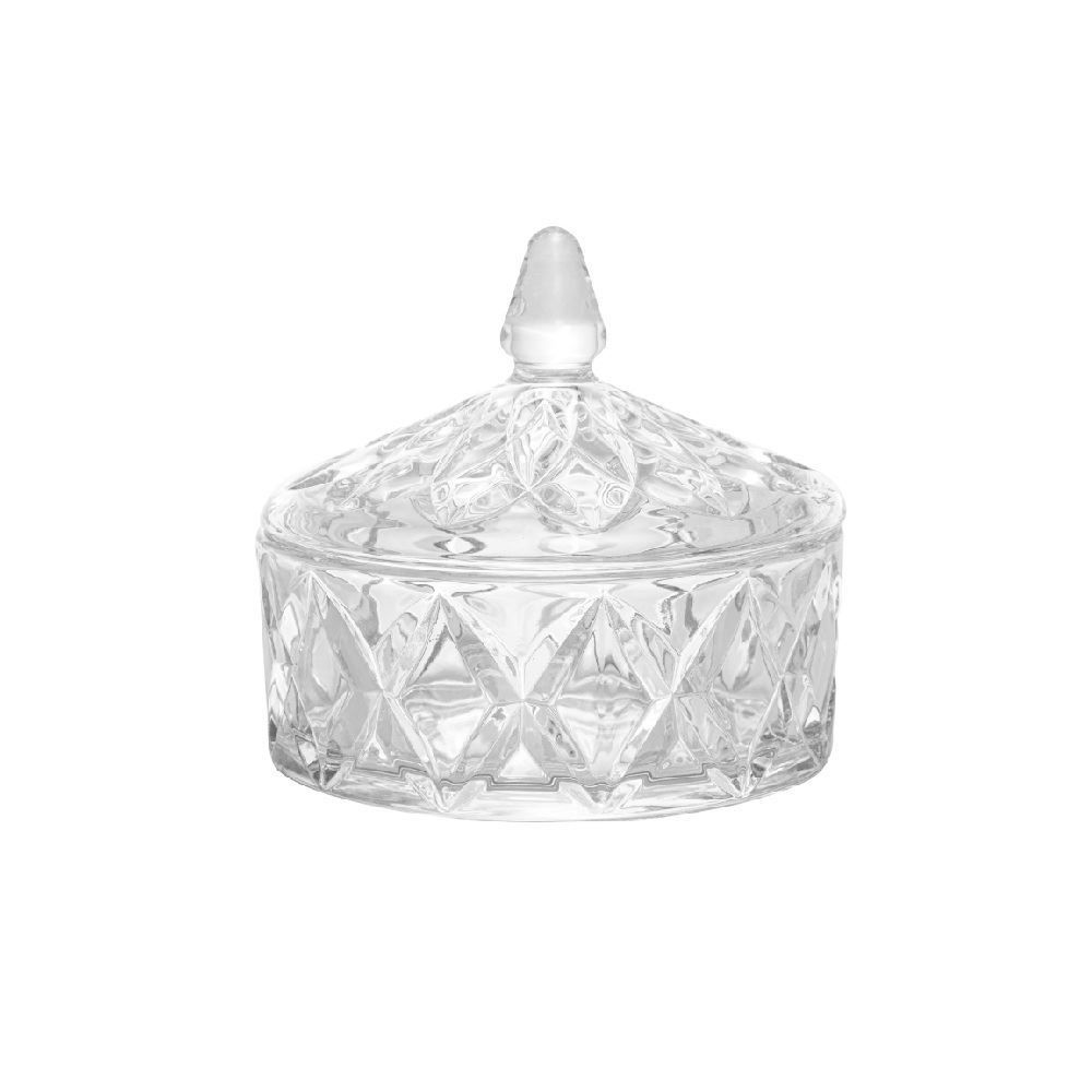 Bomboniere Deli Diamante Lyor 13 Cm - Transparente