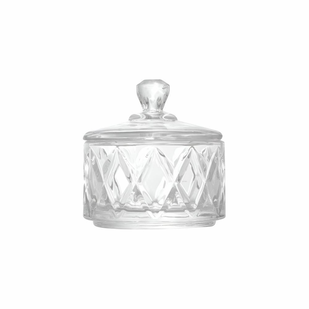 Bomboniere Deli Diamante Lyor 6,5 Cm - Transparente