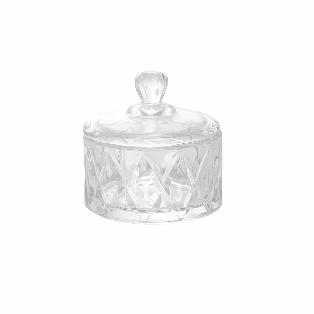 Bomboniere Deli Diamante Lyor 6,5 Cm - Transparente