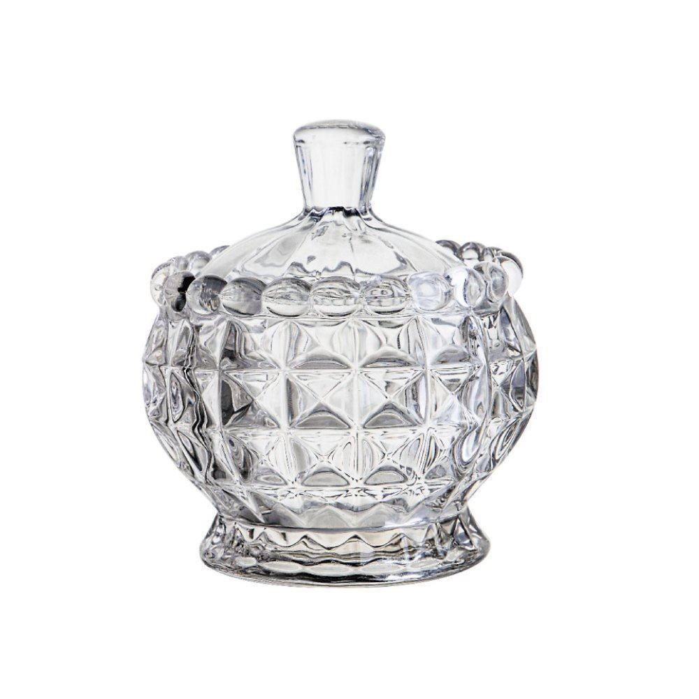 Bomboniere Diamond L'hermitage 10Cm - Vidro