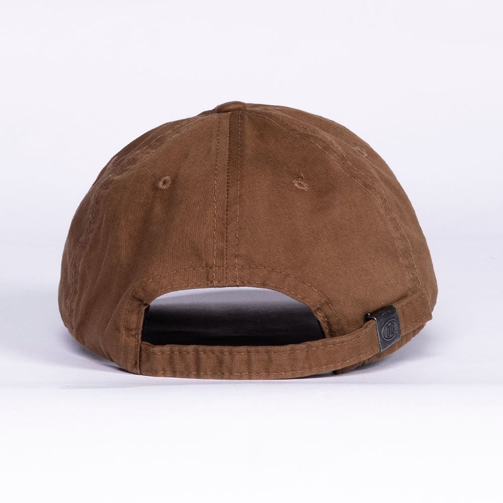 Boné Feminino Básico Boby Blues - Madeira