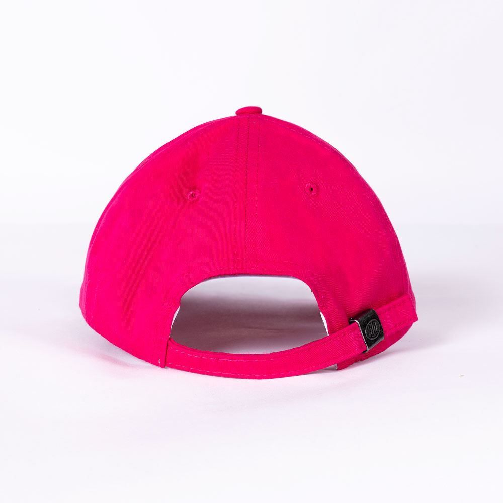 Boné Feminino Bordado 90'S Baby Boby Blues - Pink