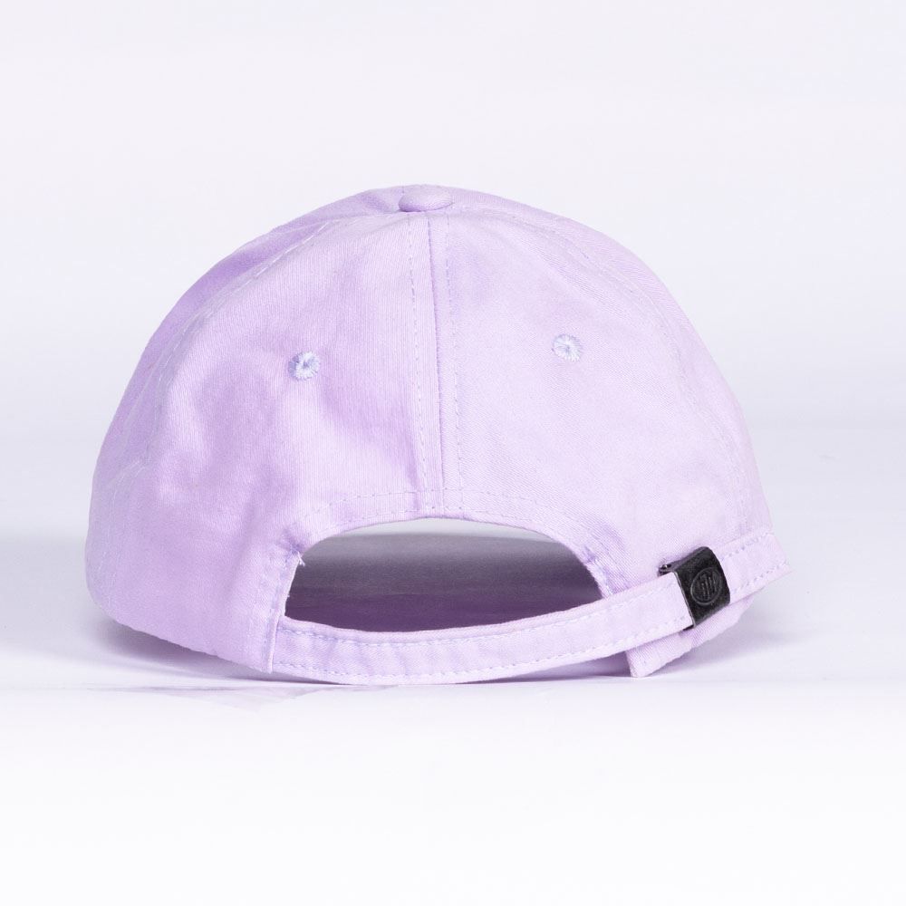 Boné Feminino Bordado Dream Boby Blues - Lilás