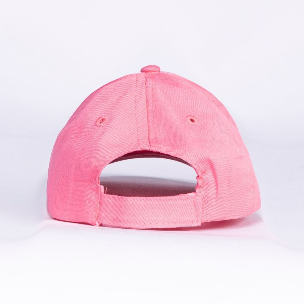 Boné Infantil Menina 1 a 3 Anos Hello Kitty Sanrio - Rosa