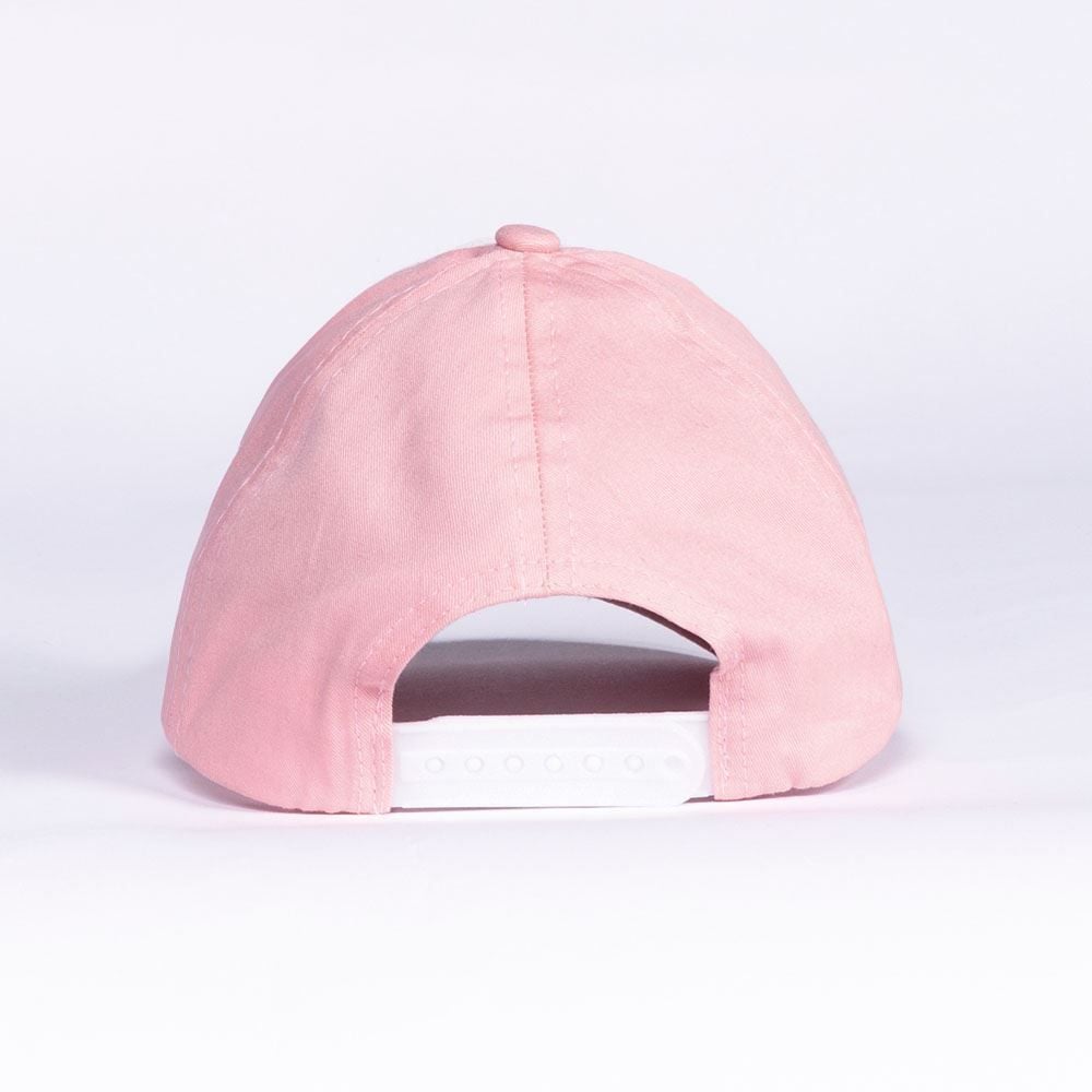 Boné Infantil Menina 1 a 3 Anos Sol Yoyo Kids - Branco