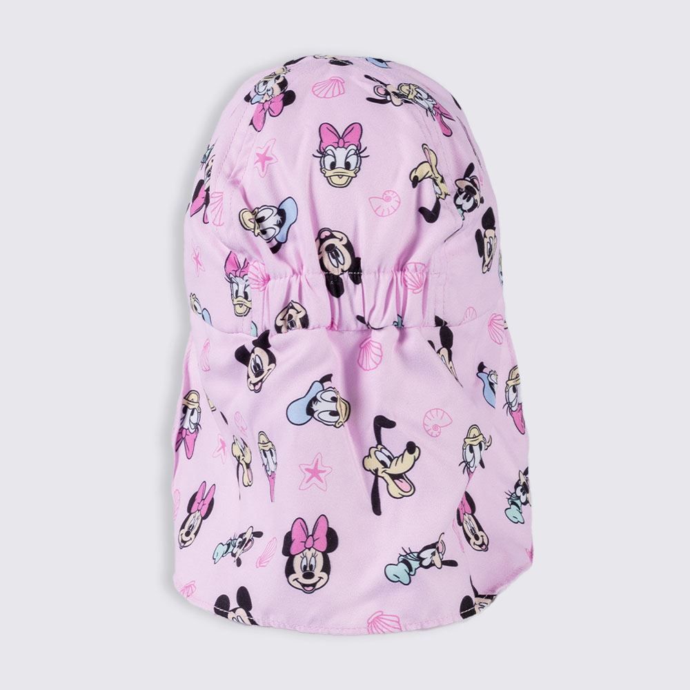 Boné Infantil Menina Mickey 1 a 3 Anos Disney