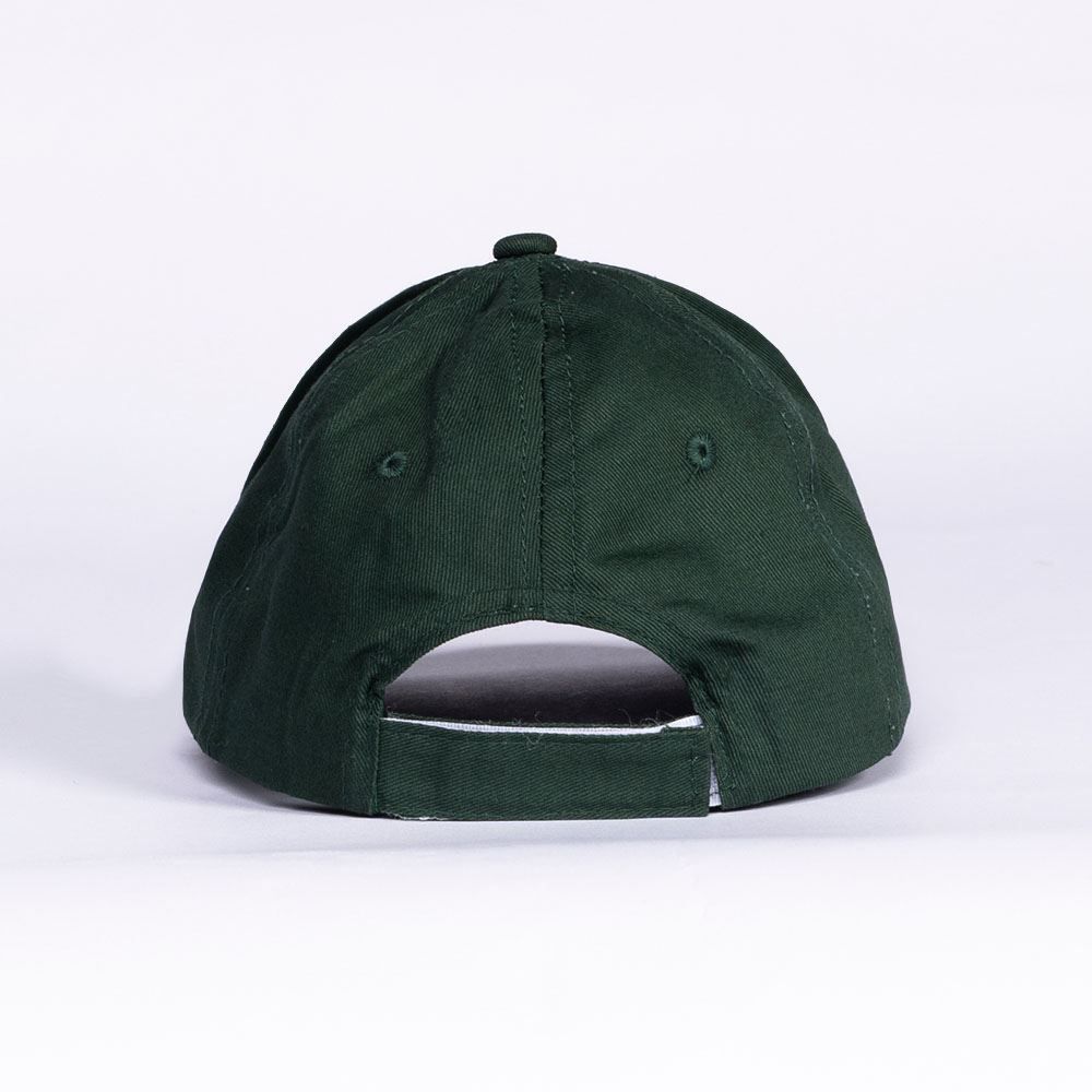 Boné Infantil Menino 4 a 10 Anos Mickey Mouse Disney - Verde  