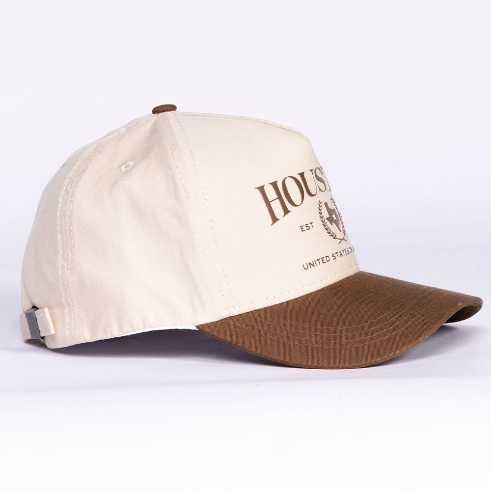 Boné Masculino Houston Thing - Off White