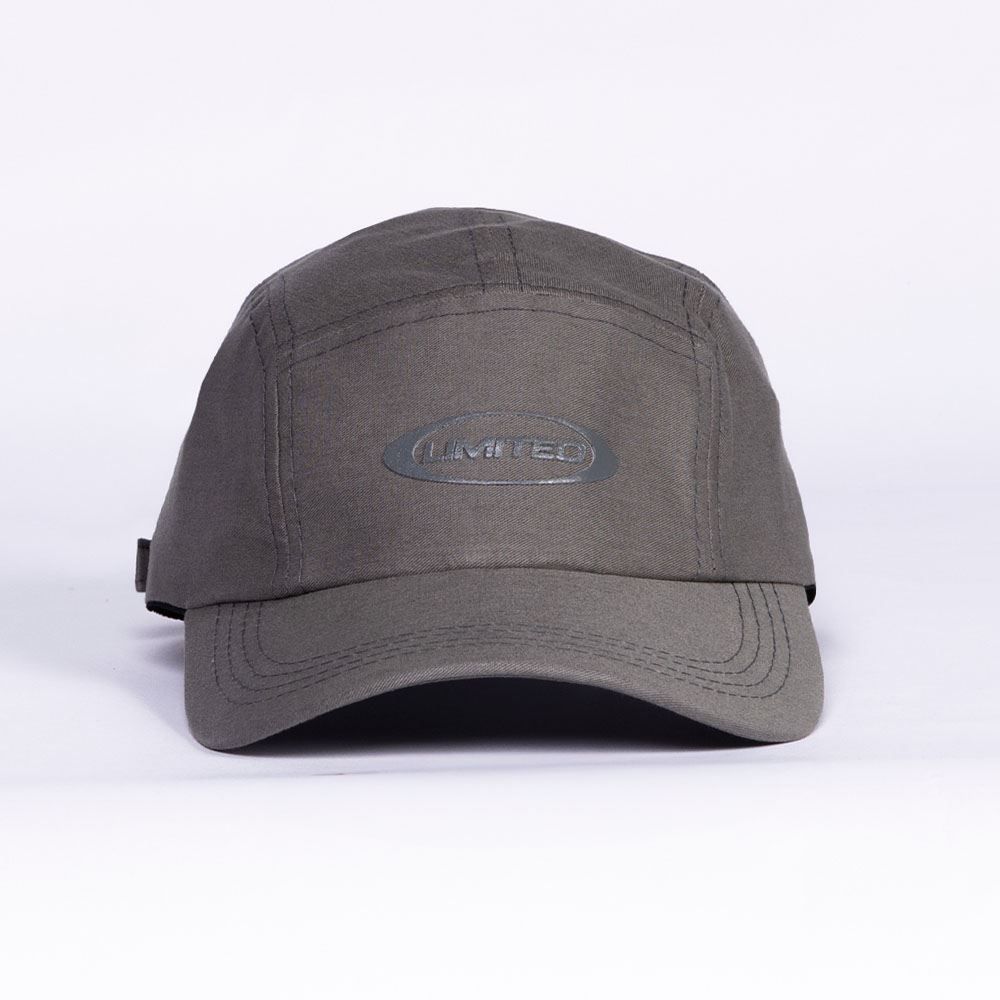 Boné Masculino Limited Thing - Grafite