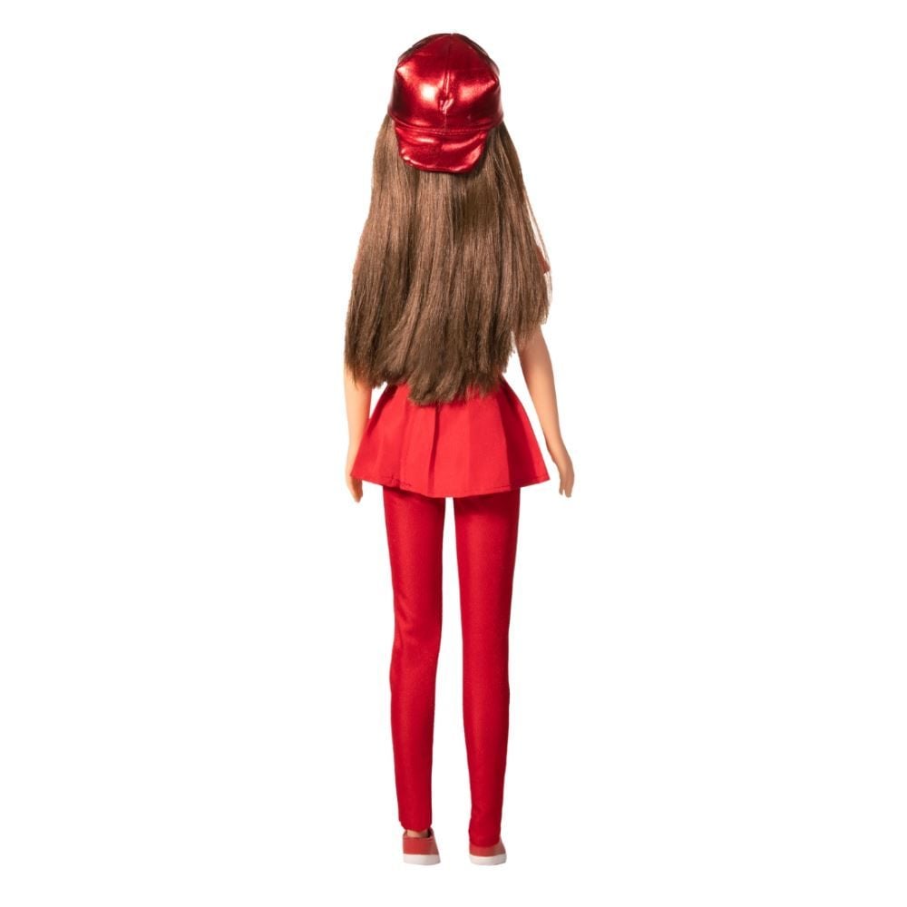 Boneca Gi Aventureira Novabrink - 1243