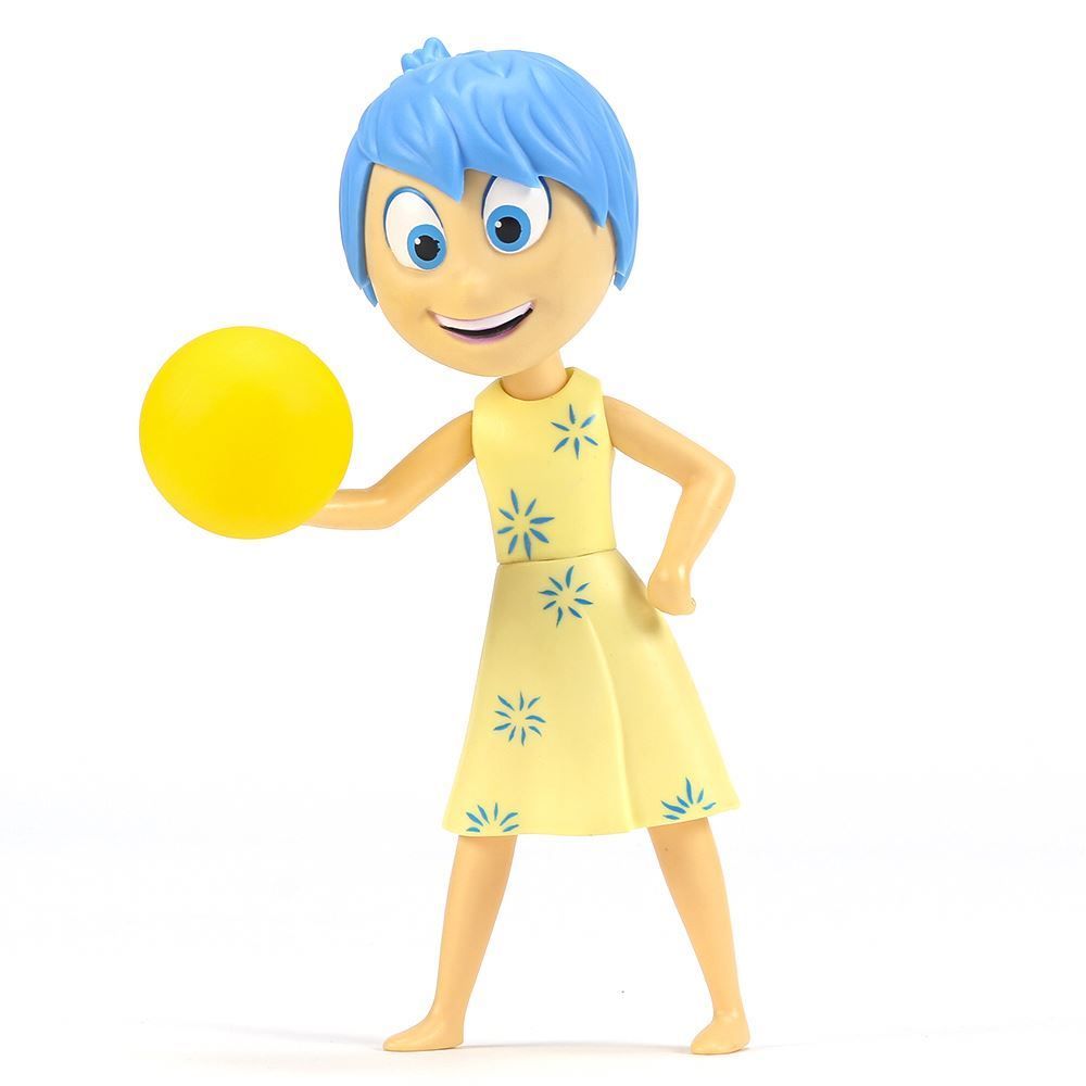 Boneca Alegria De Divertidamente Lider Brinquedos - 3699