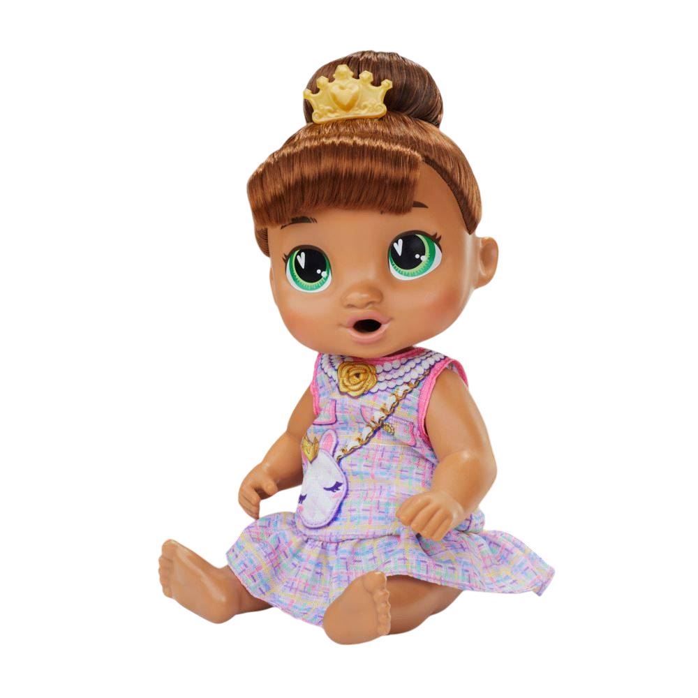 Boneca Baby Alive Festinha Do Chá Sophia Hasbro - G0609