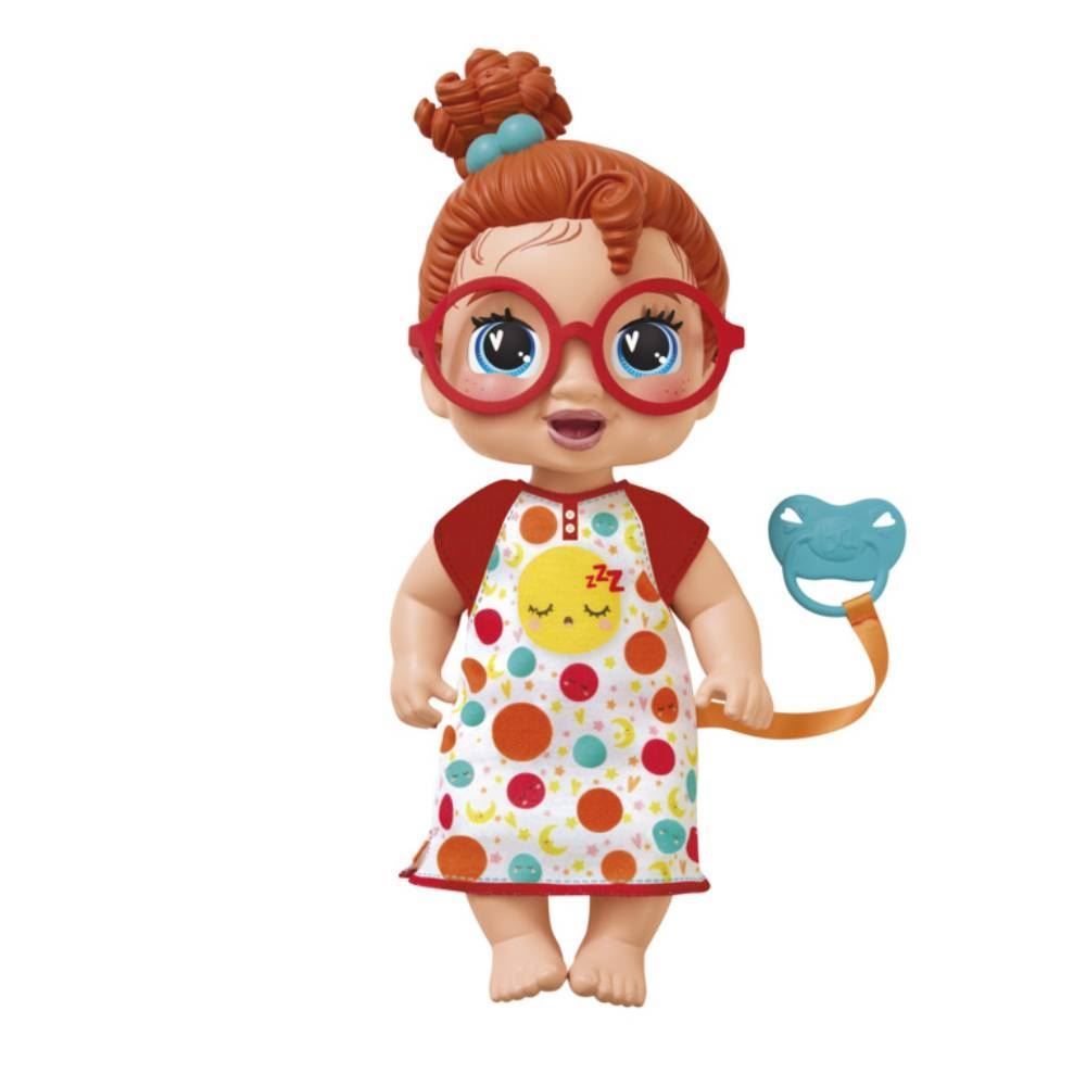 Boneca Baby Alive Sonhadora Dottie Hasbro - F9965