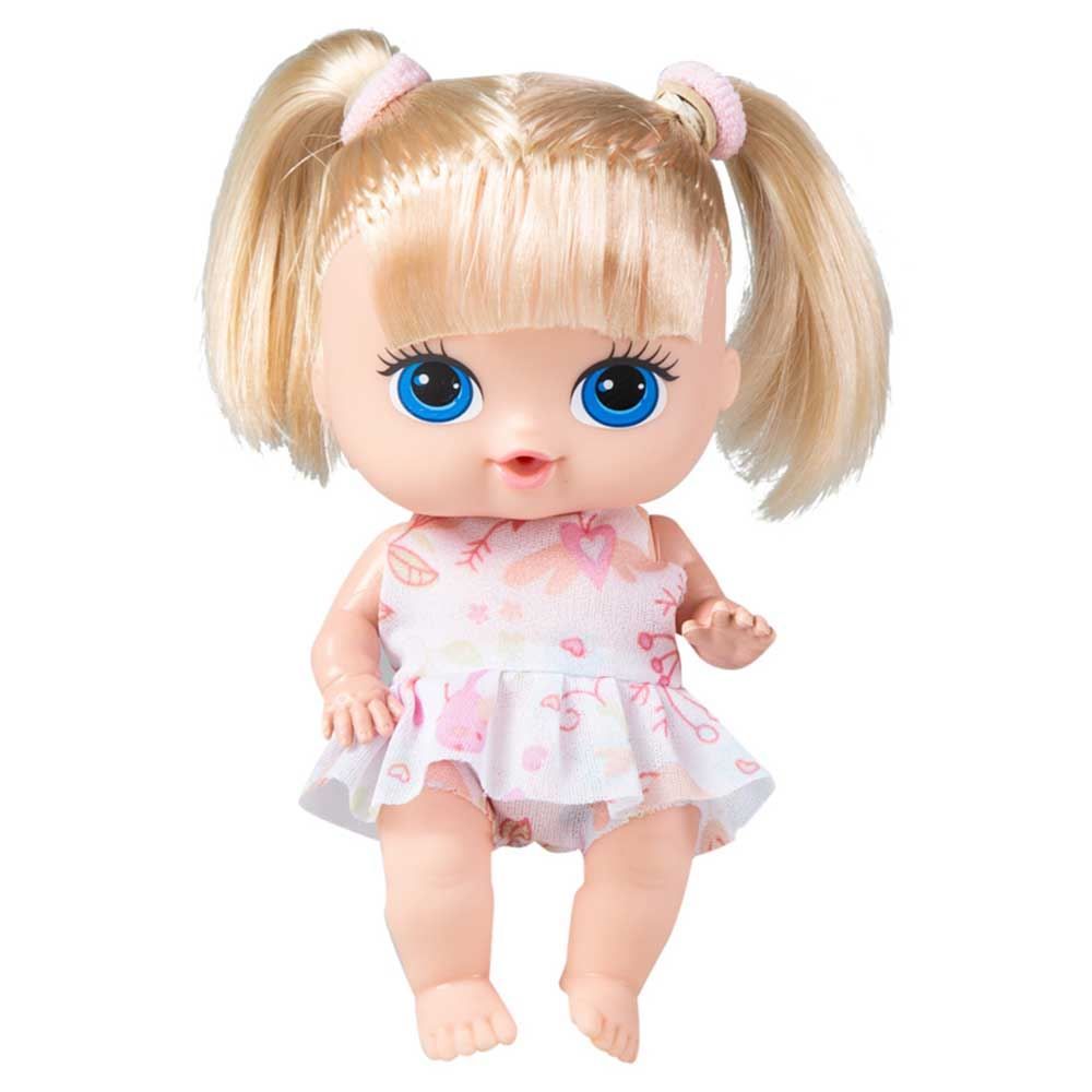 Boneca Baby Mini Passeio Super Toys - 498