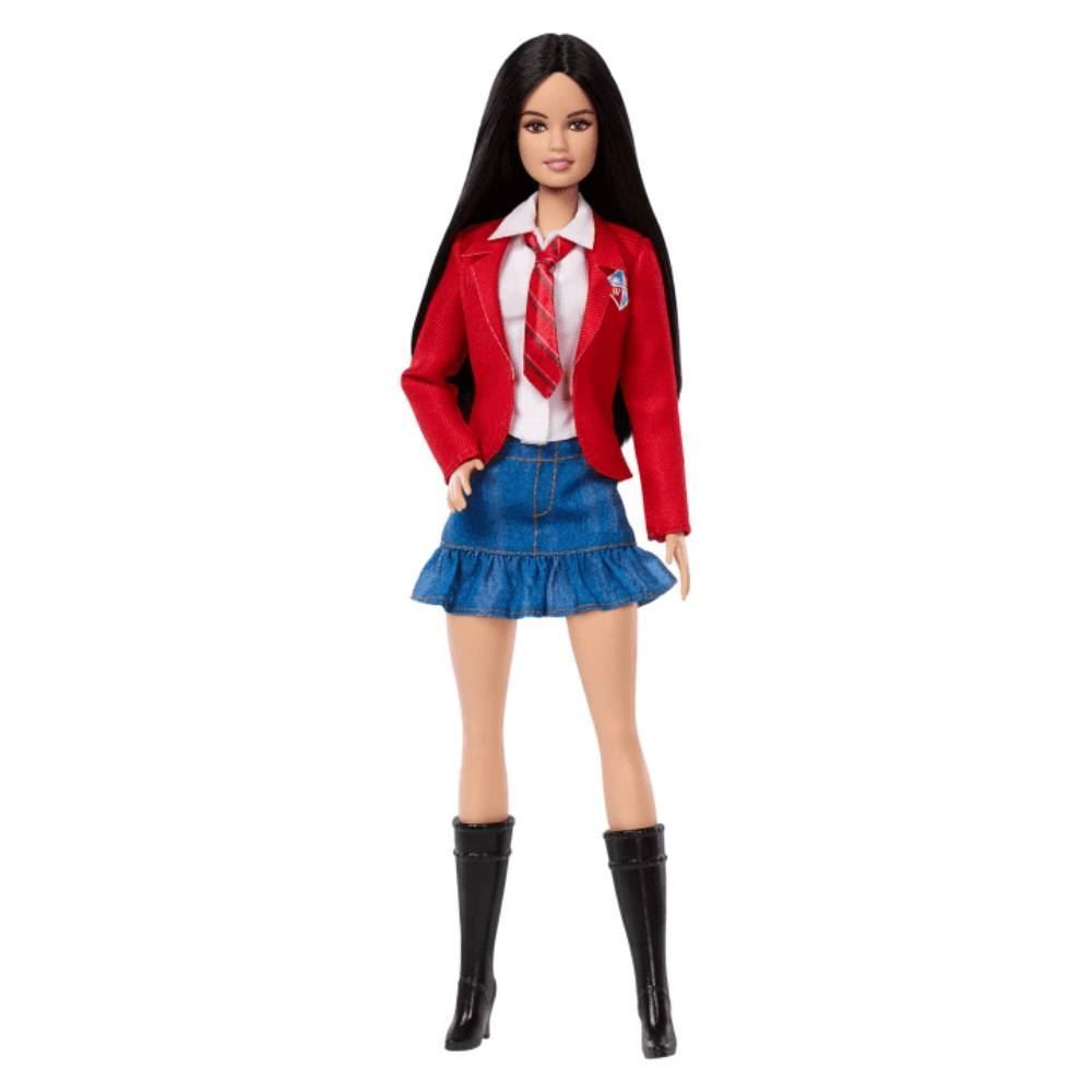 Boneca Barbie Coleção Rbd Lupita - HXJ72