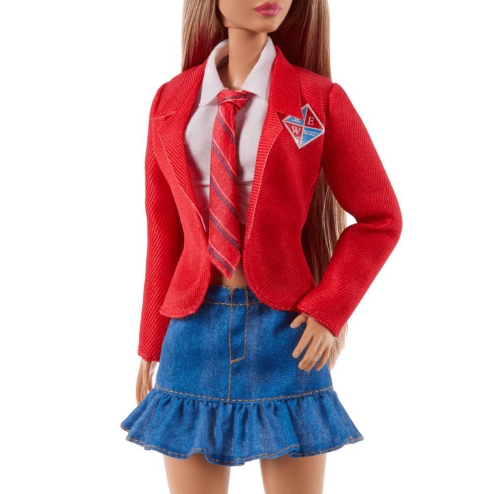 Boneca Barbie Coleção Rbd Mia - HXJ70