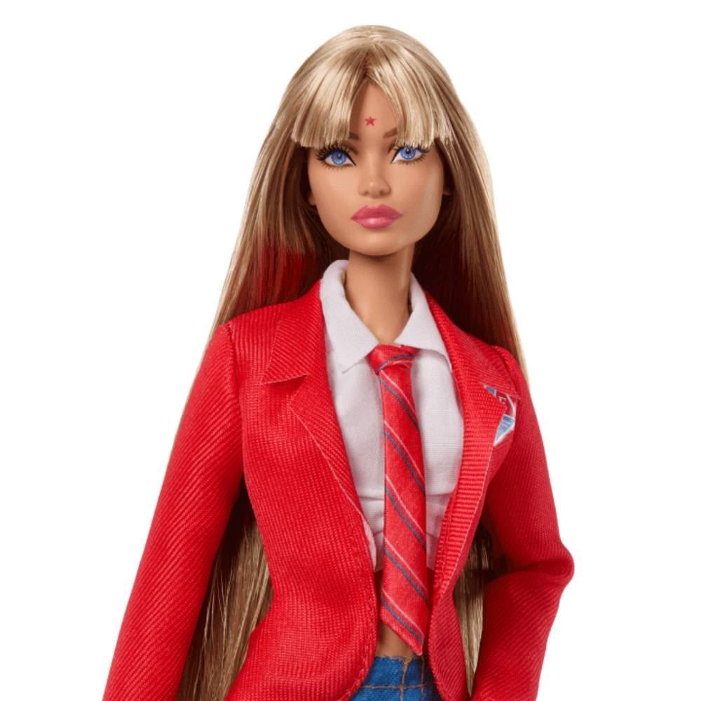 Boneca Barbie Coleção Rbd Mia - HXJ70