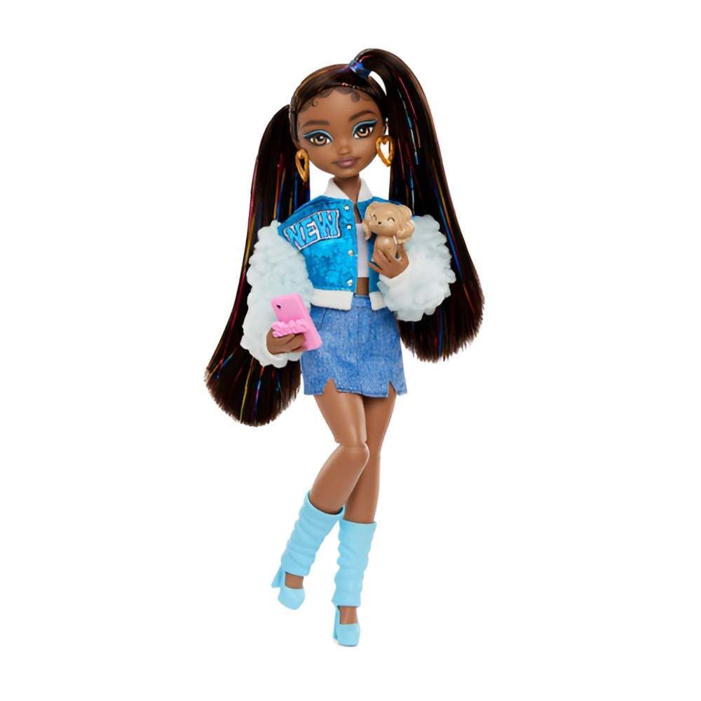 Boneca Barbie Dream Besties Brooklyn Mattel - HYC22
