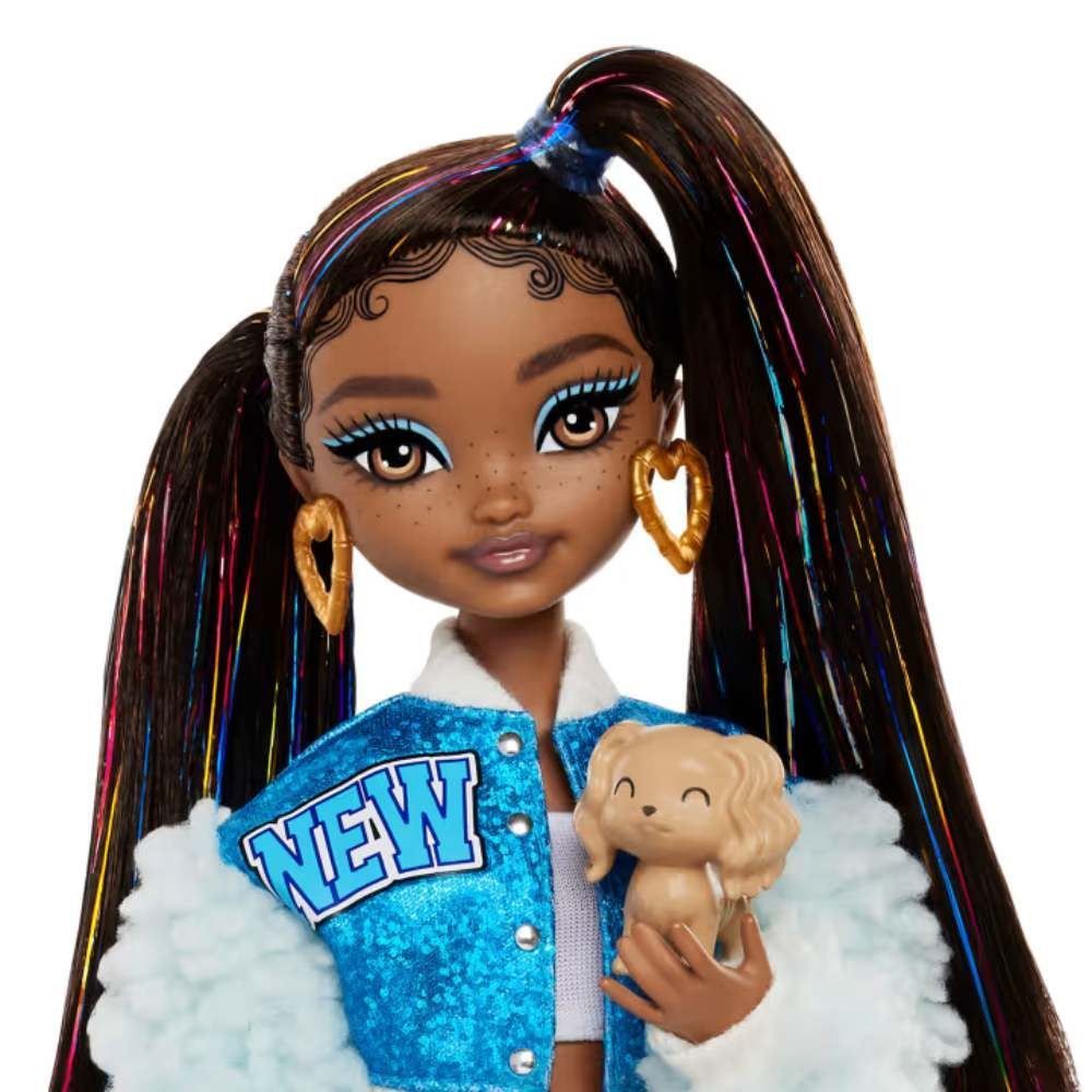 Boneca Barbie Dream Besties Brooklyn Mattel - HYC22