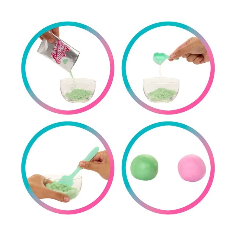 Boneca Barbie Party Unboxed Festa De Animais Mattel - Sortido