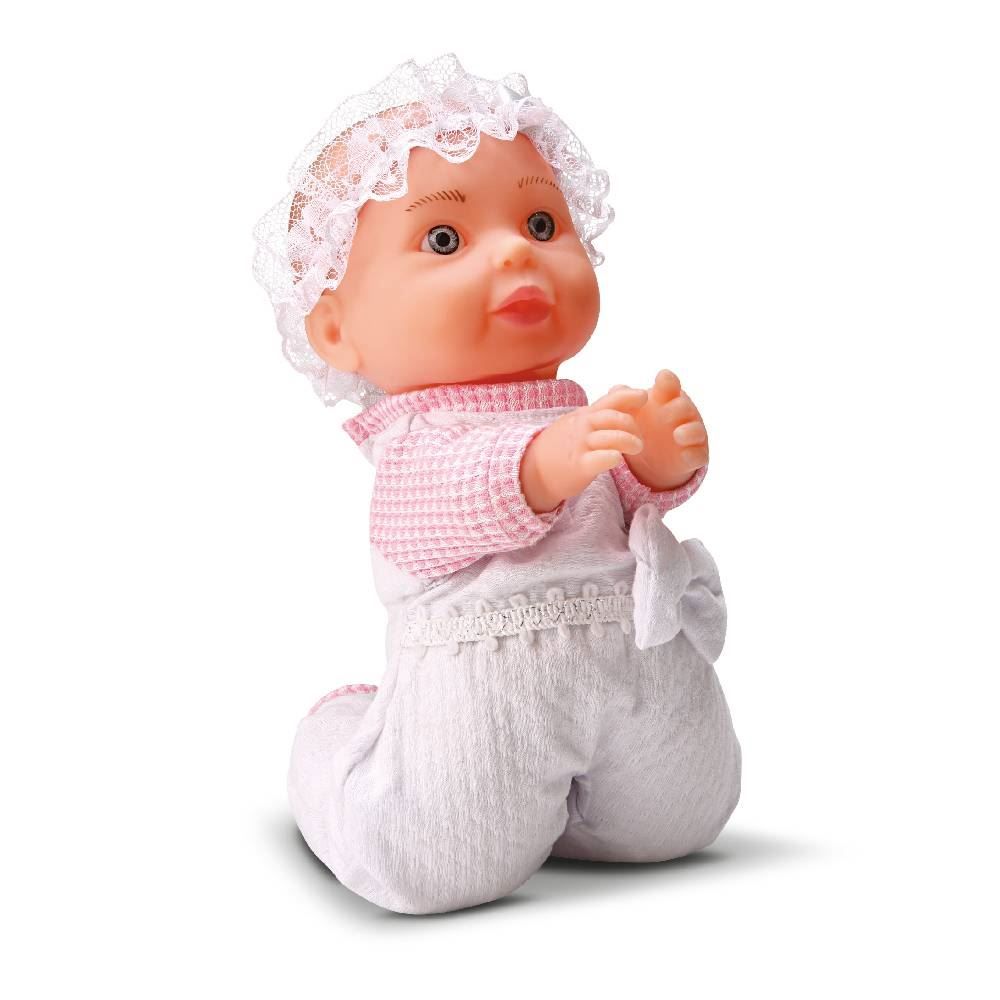 Boneca Bless Baby Oração Bee Toys - 1023