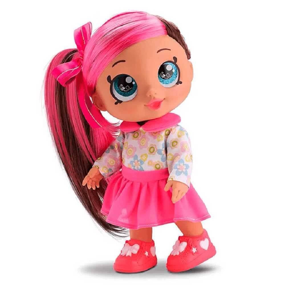 Boneca Brave Girls Camille Médica Bee Toys - 0769