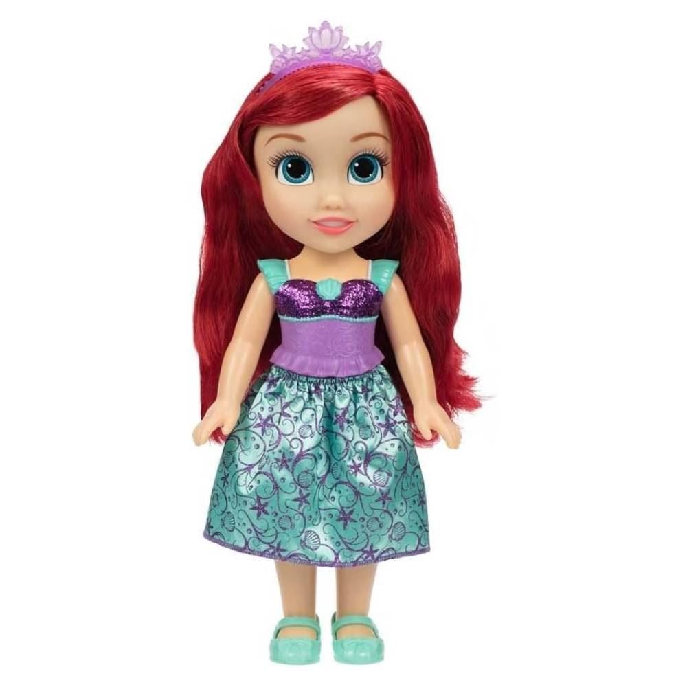 Boneca Disney Princesas Ariel 38 Cm Multikids - BR2019