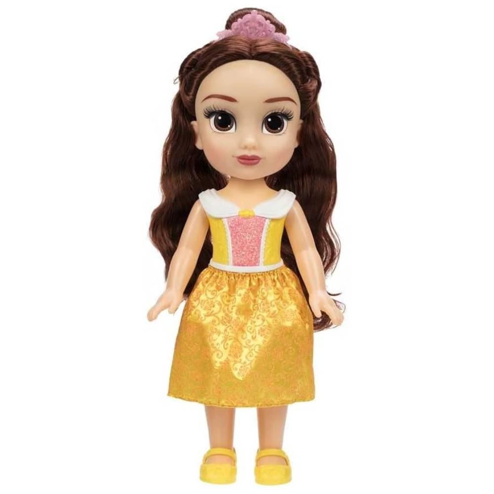 Boneca Disney Princesas Bela 38 Cm Multikids - BR2018