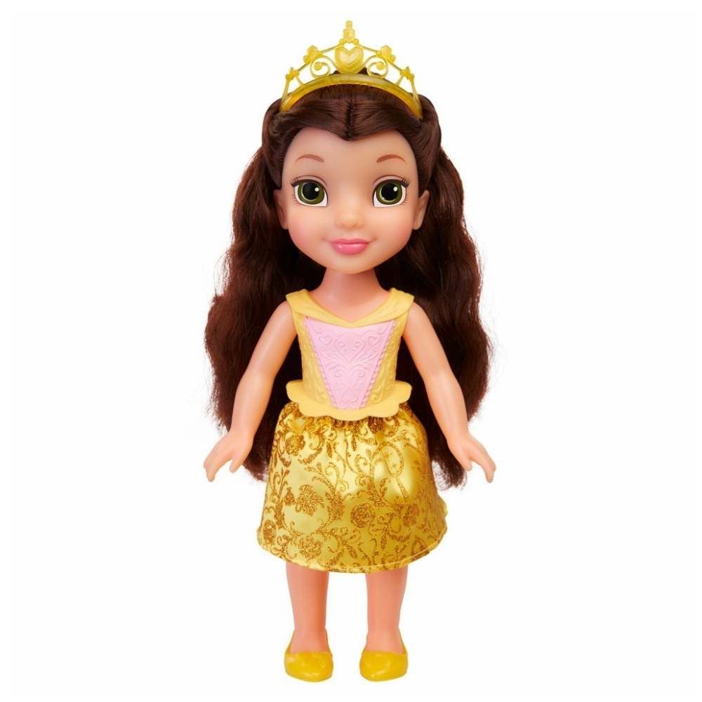 Boneca Disney Princesas Bela Multikids - BR2545