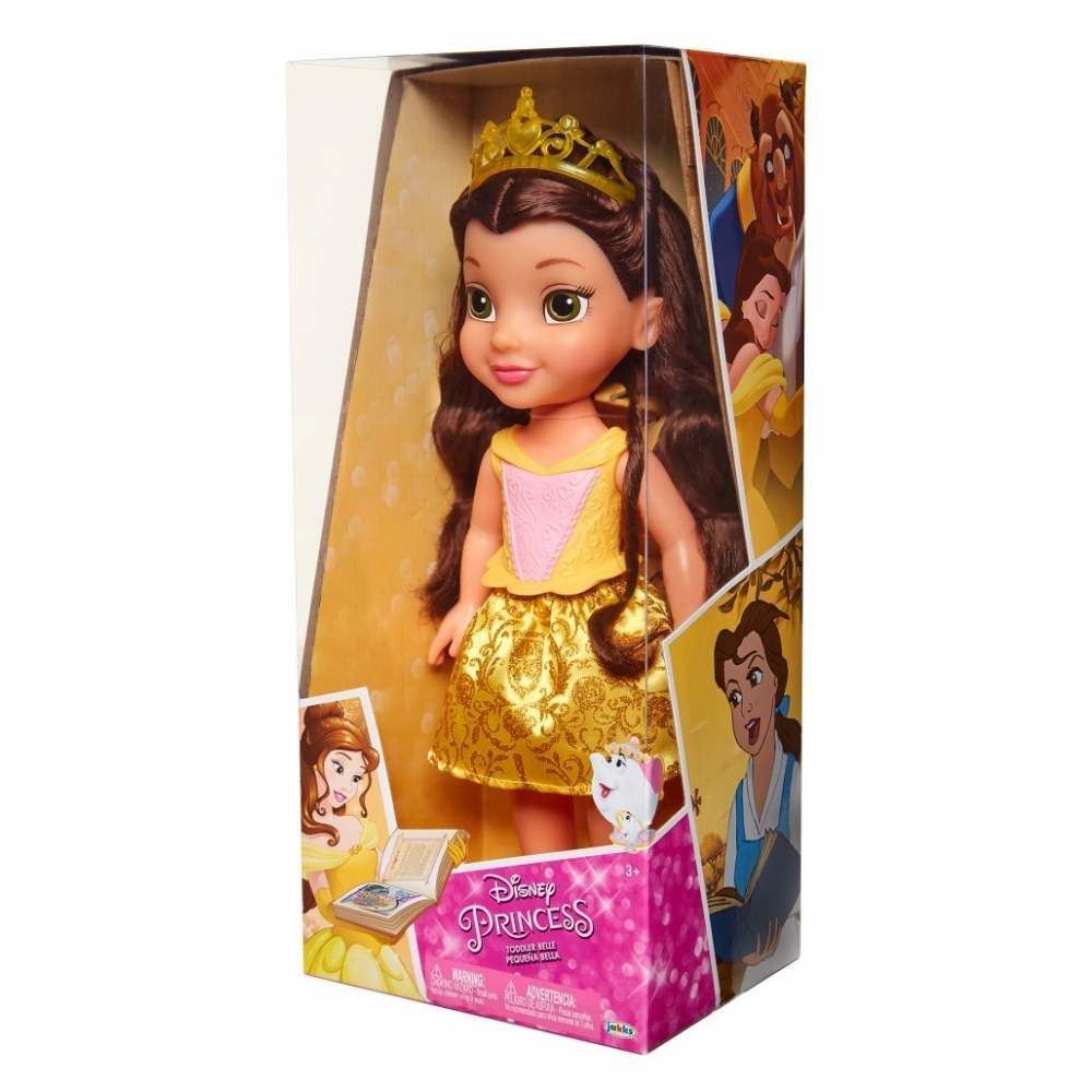 Boneca Disney Princesas Bela Multikids - BR2545