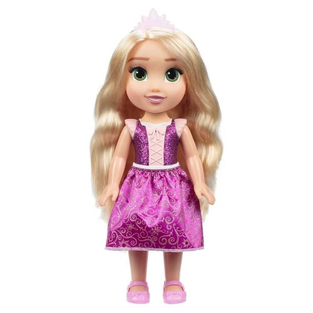 Boneca Disney Princesas Rapunzel 38 Cm Multikids - BR2016