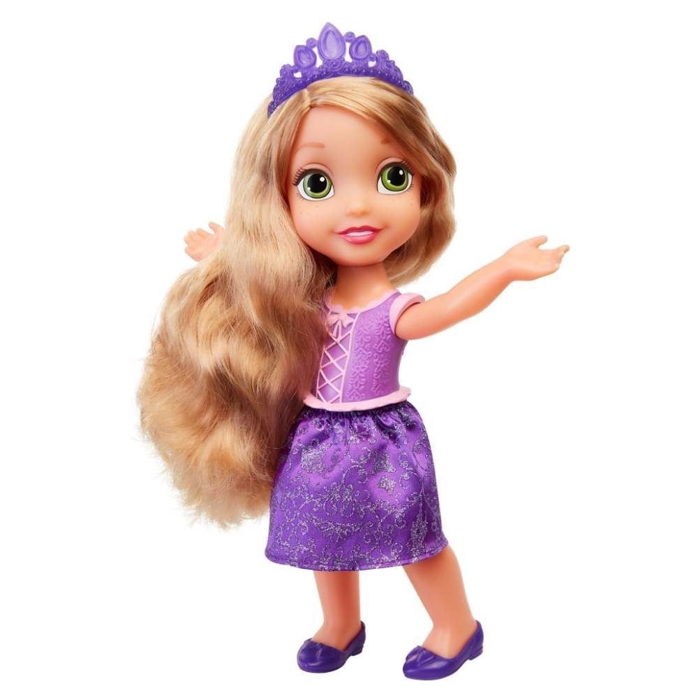 Boneca Disney Princesas Rapunzel Multikids - BR2546