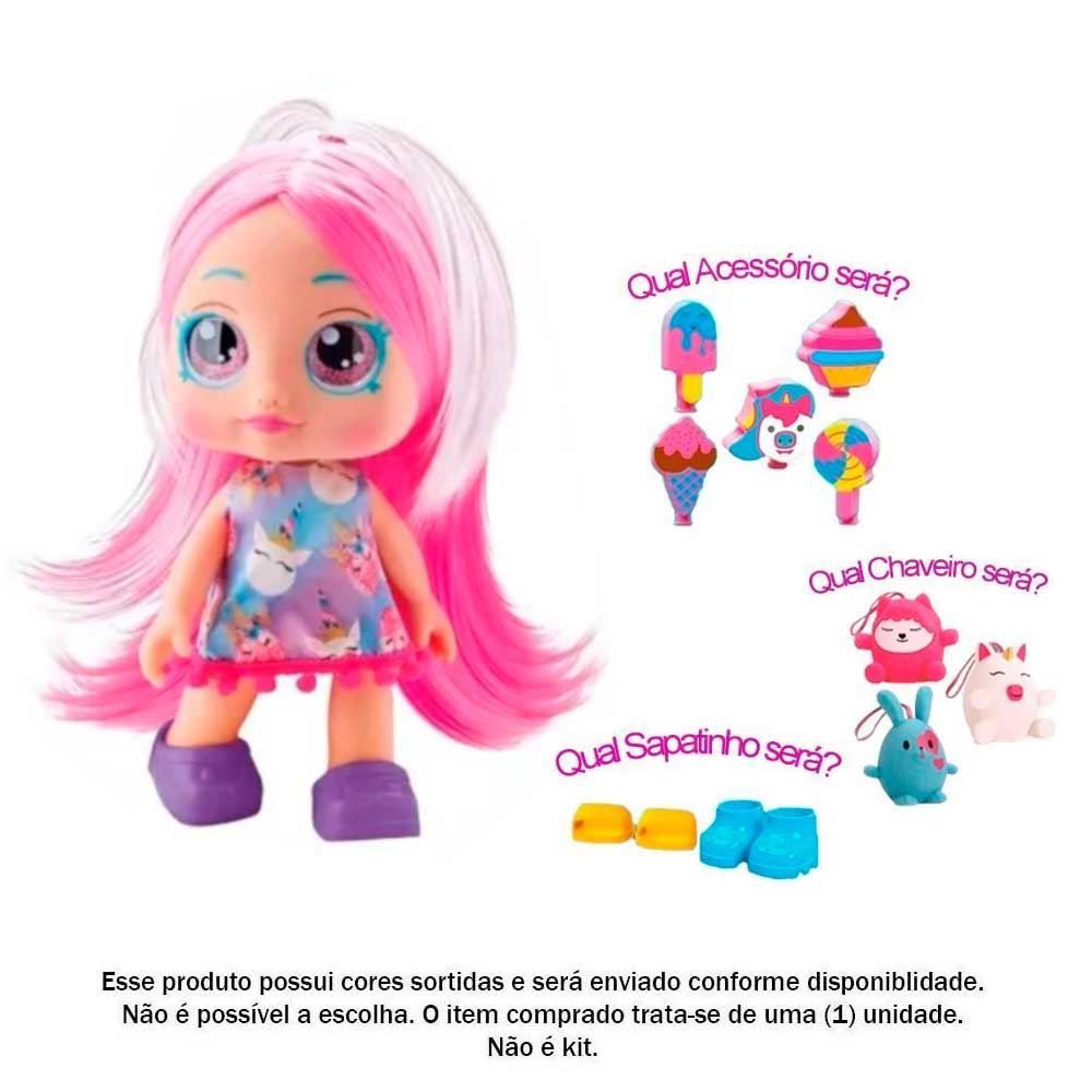 Boneca Diver Surprise Divertoys - 8171