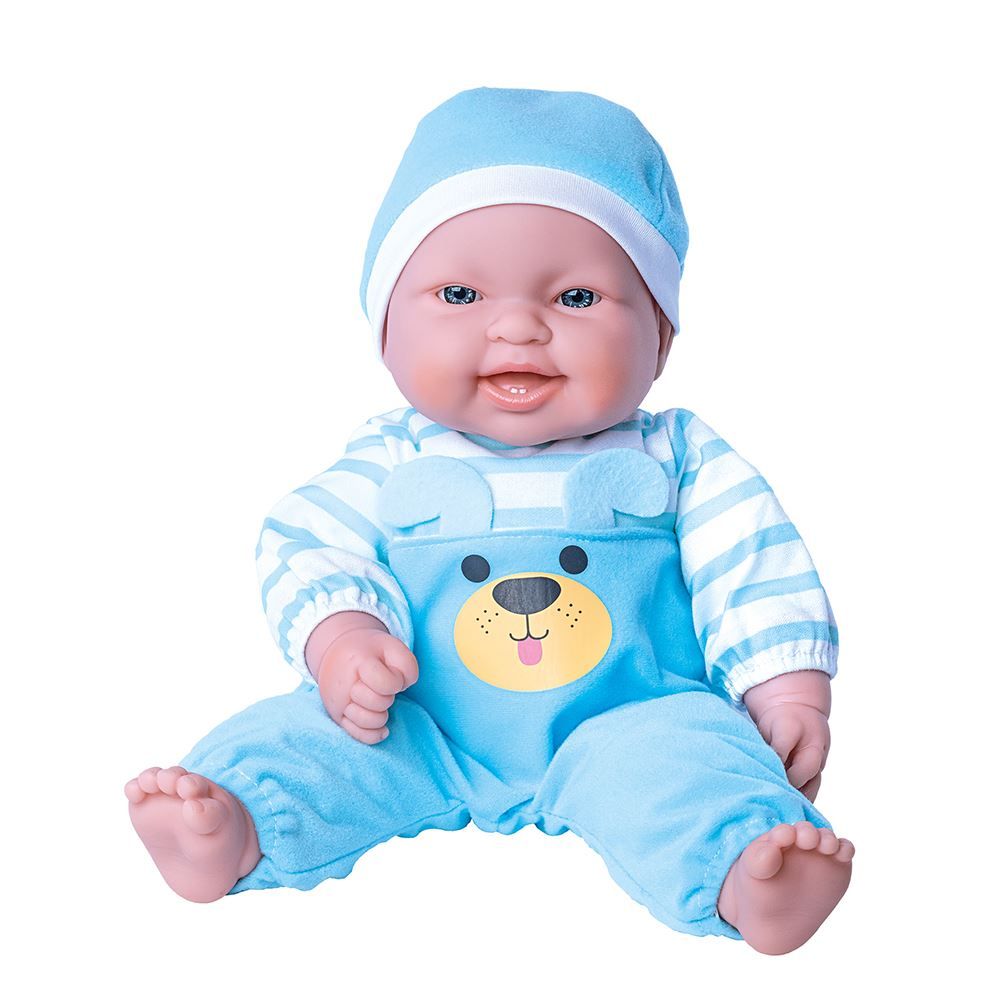 Boneca Love Bebe By Cotiplas- Menino