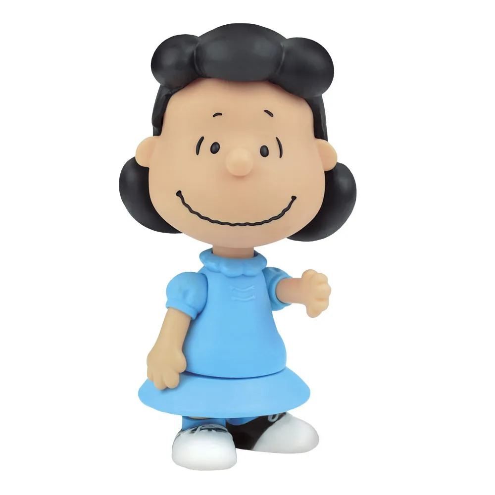Boneca Lucy Peanuts Colecionável Fandom Box  - 3317