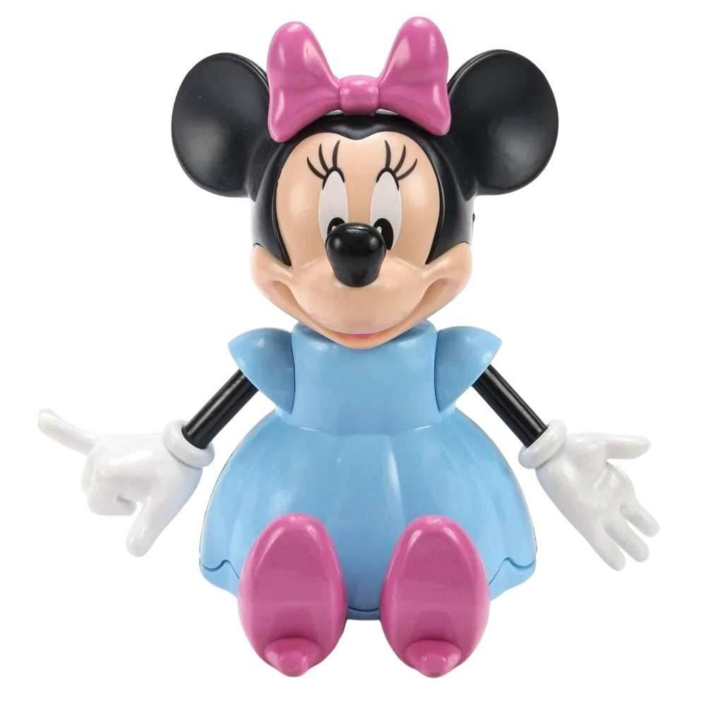 Boneca Minnie Mouse Vamos Brincar Elka - 1292