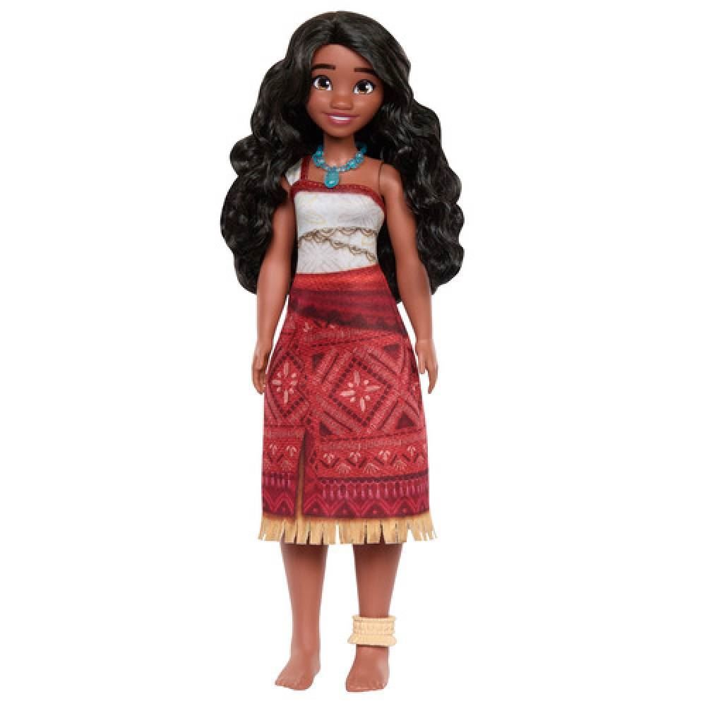 Boneca Moana 2 Mattel - JBT33