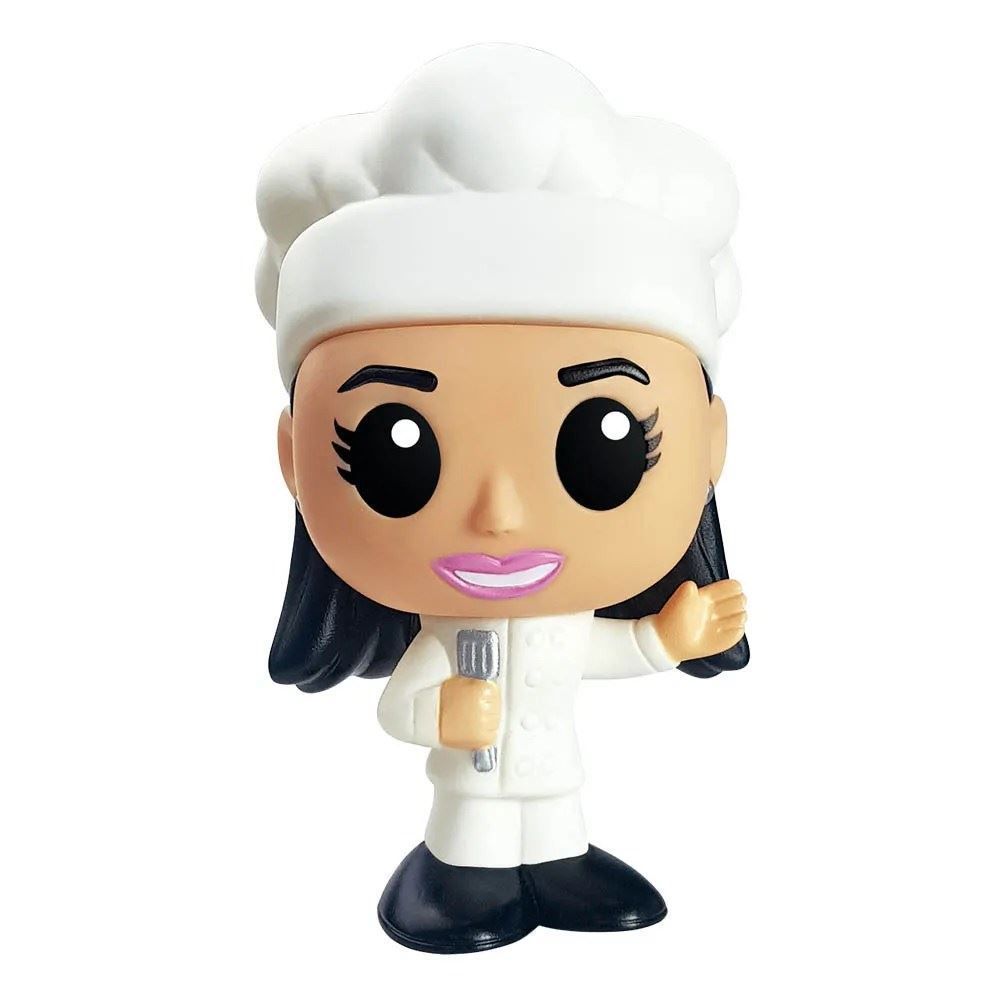 Boneca Mônica Friends Colecionável Fandom Box  - 3261