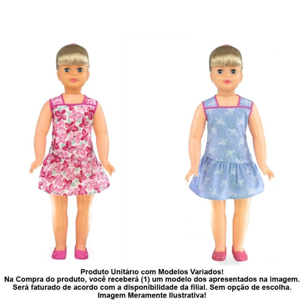 Boneca Nova Amiguinha Estrela - 107486