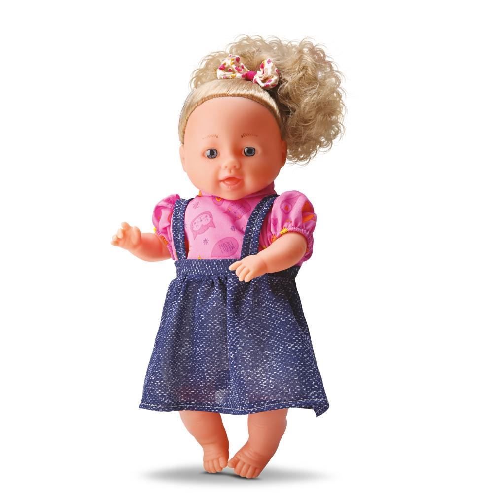 Boneca Nova Família Bee Toys - 1046