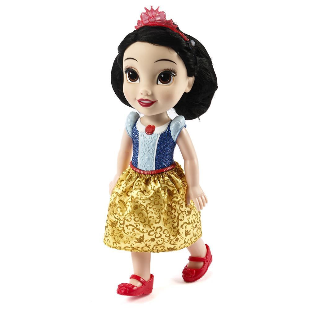 Boneca Princesas Branca De Neve Multikids - 38 cm
