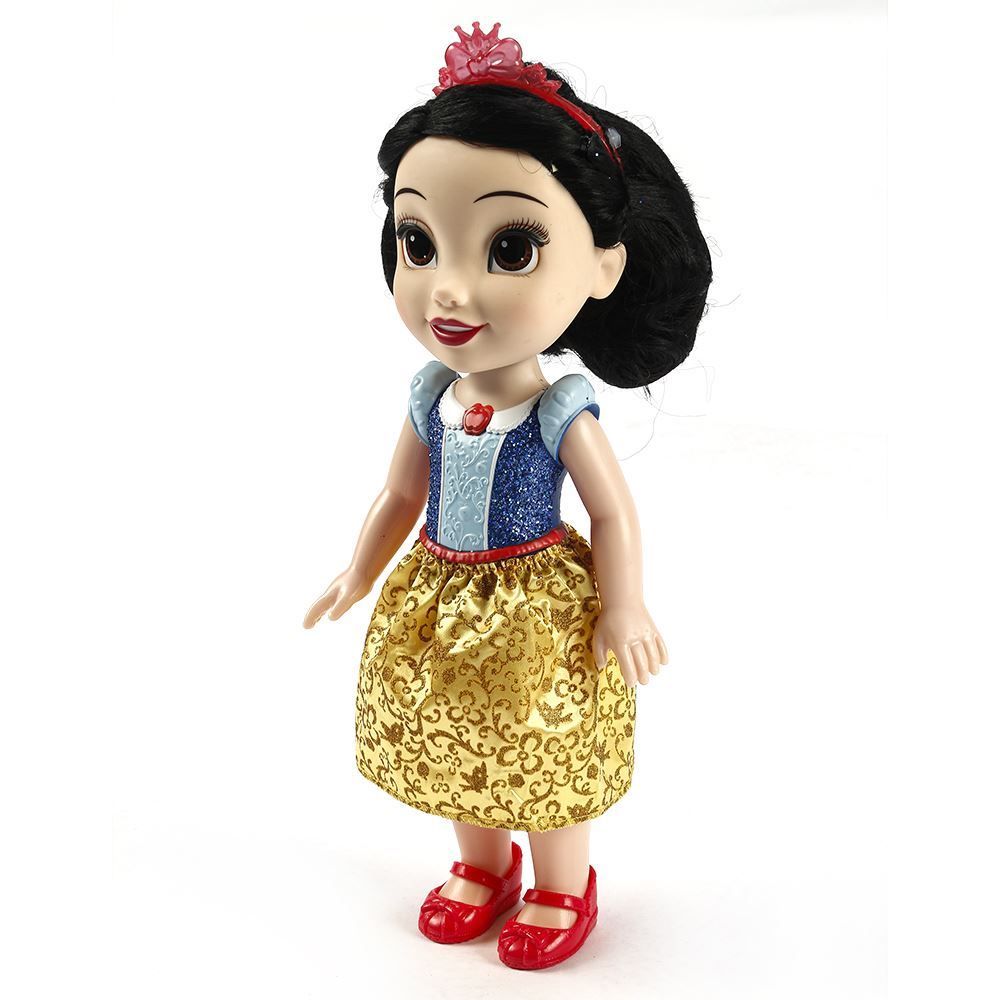 Boneca Princesas Branca De Neve Multikids - 38 cm