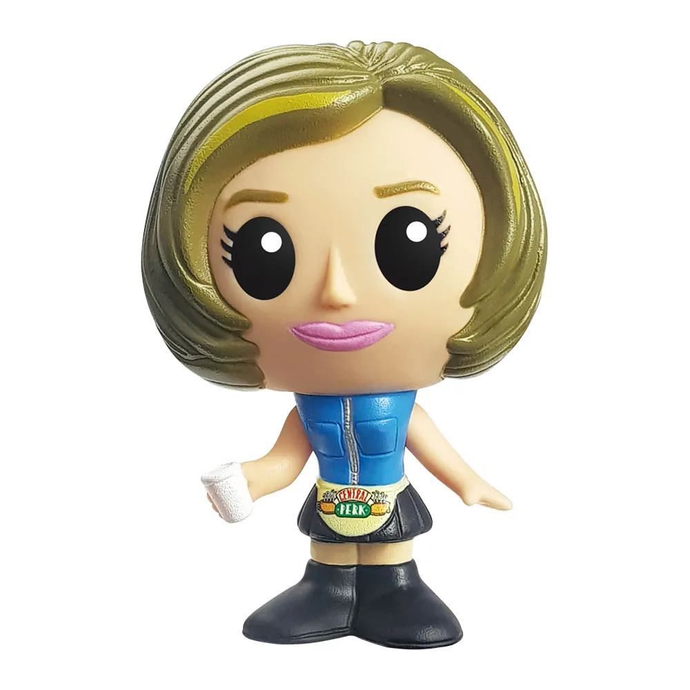 Boneca Rachel Friends Colecionável Fandom Box  - 3263