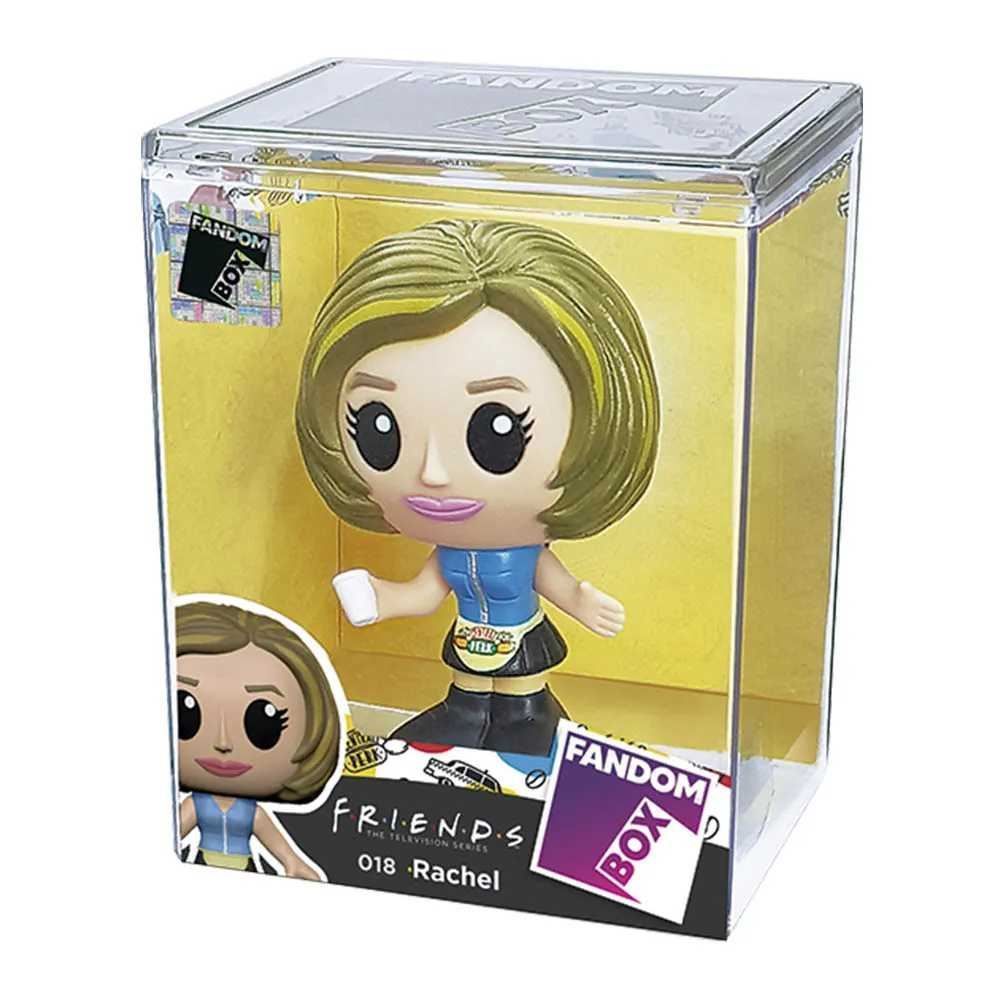 Boneca Rachel Friends Colecionável Fandom Box  - 3263