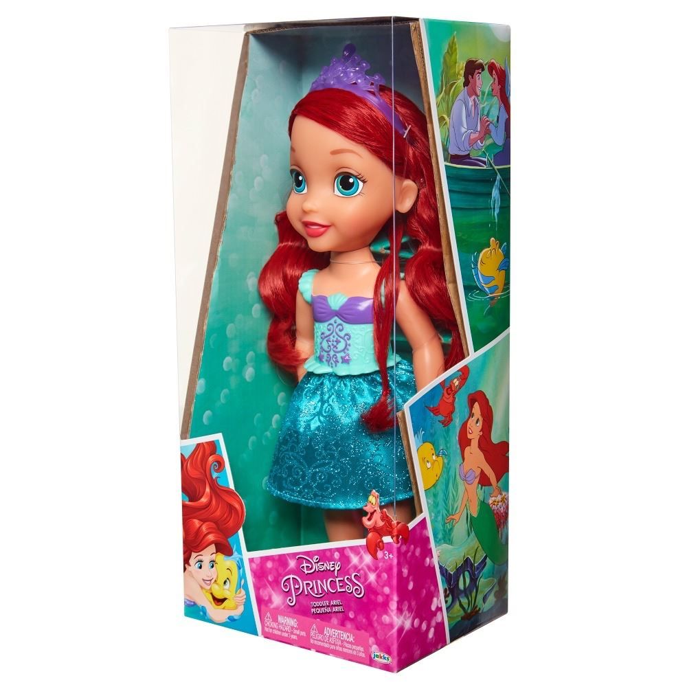 Boneca Disney Princesas Ariel Multikids - BR2543
