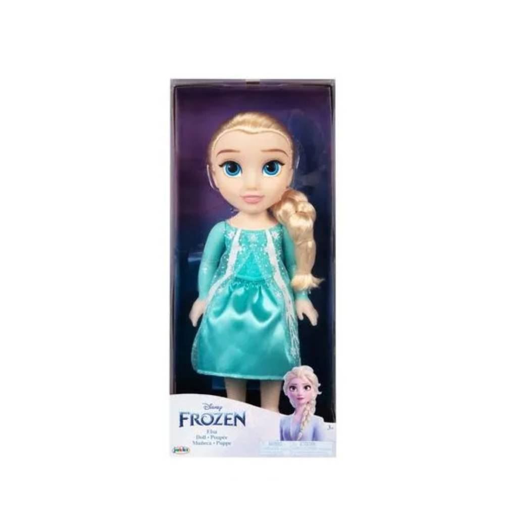 Boneca Toddler Frozen Elsa Multikids - 38 cm