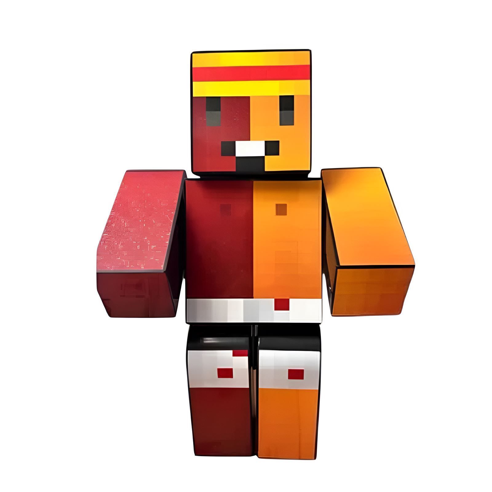 Boneco 25 Cm Geleia Agazarra Brinquedos - 424954