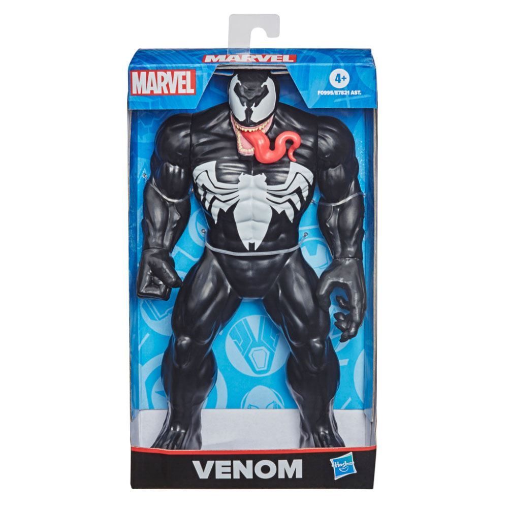 Boneco Articulado Avengers Hasbro Olympus Venom - F0995